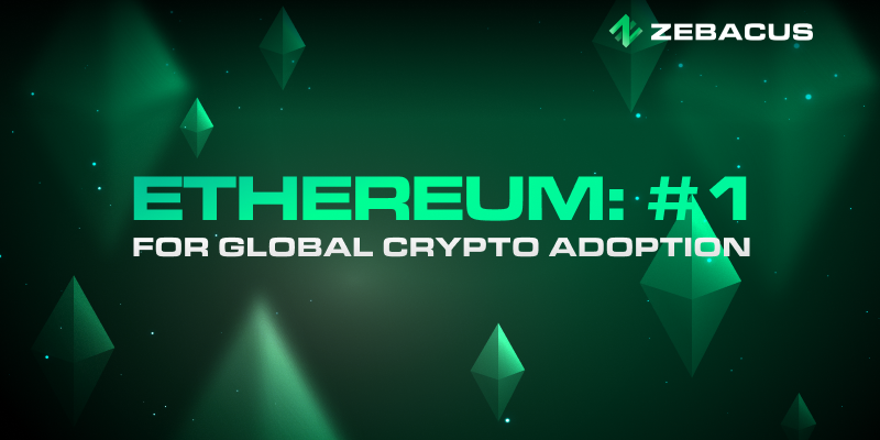 Bitcoin Jesus says Ethereum is the front-runner for global crypto adoption