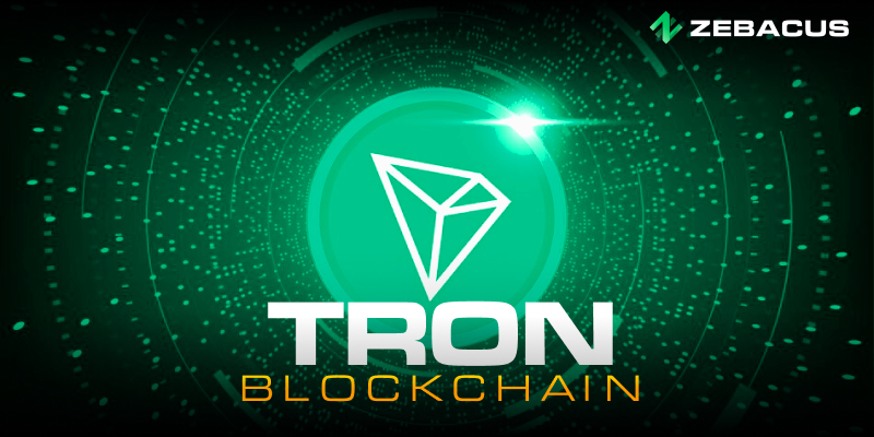 TRON Blockchain Sets New Record With 10.9 M Daily Transactions