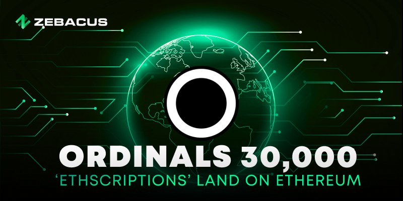 Watch out, Ordinals — 30,000 ‘Ethscriptions’ land on Ethereum.